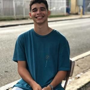 Meet your Posher, Ian alexander